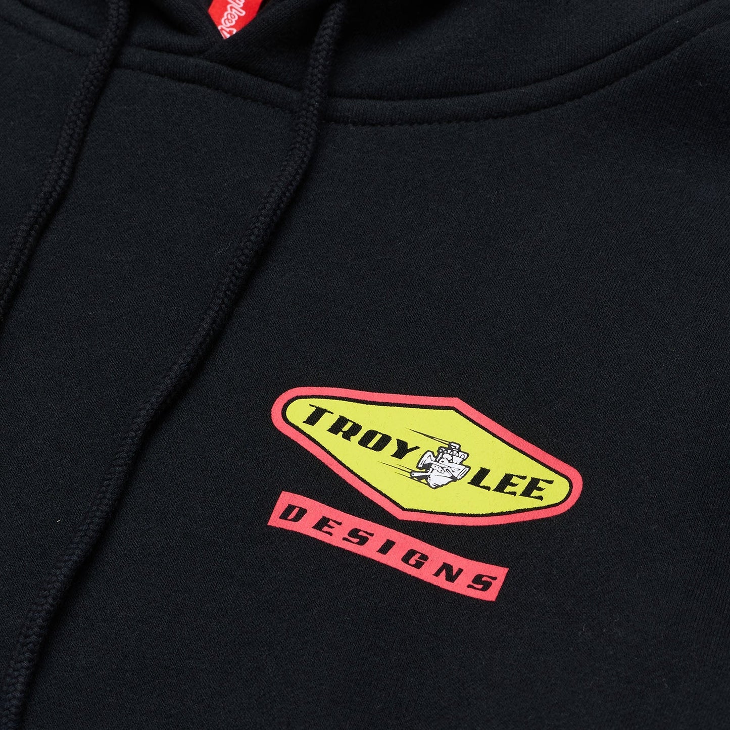 TLD Pullover Hoodie Carb Black