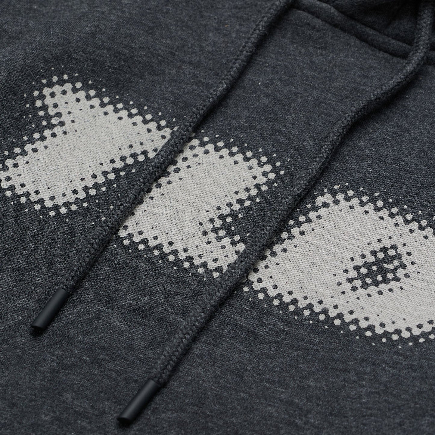TLD Pullover Hoodie Fade Out Black Heather