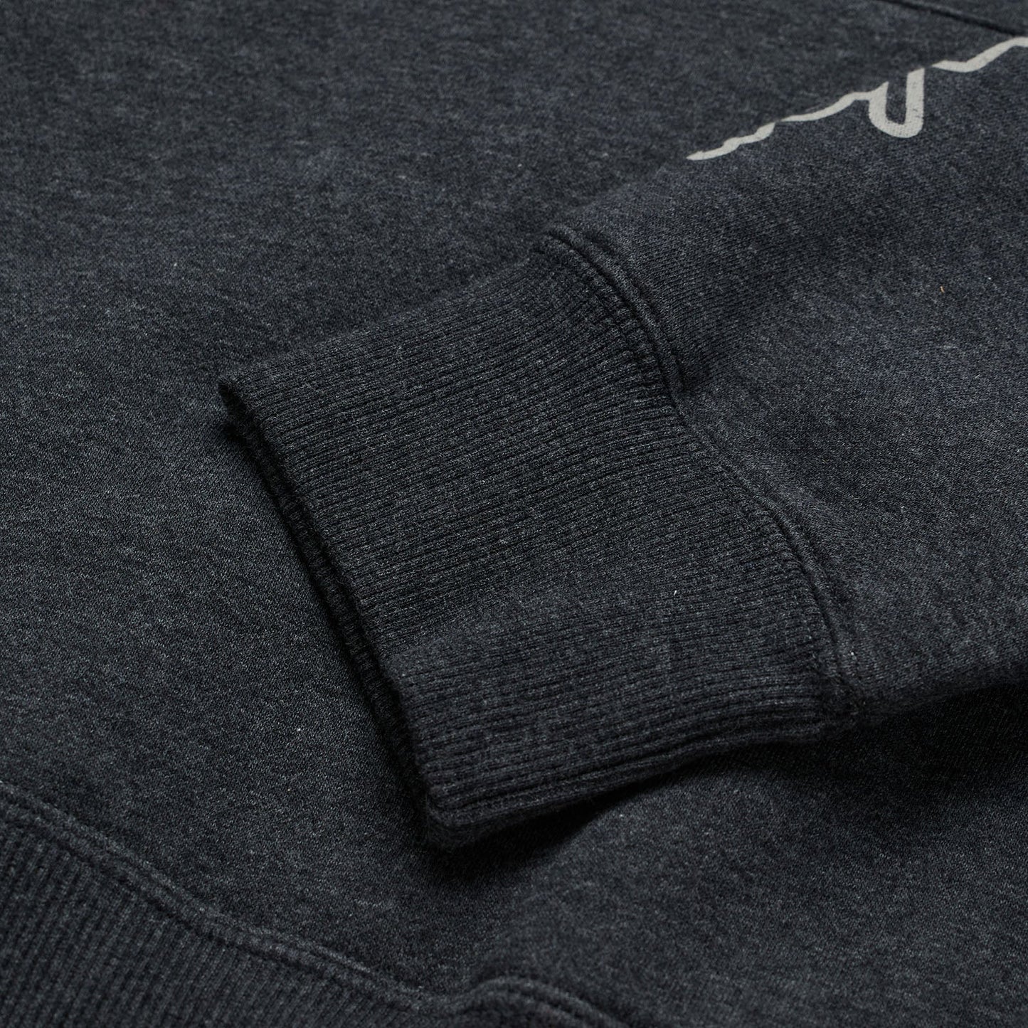 TLD Pullover Hoodie Fade Out Black Heather