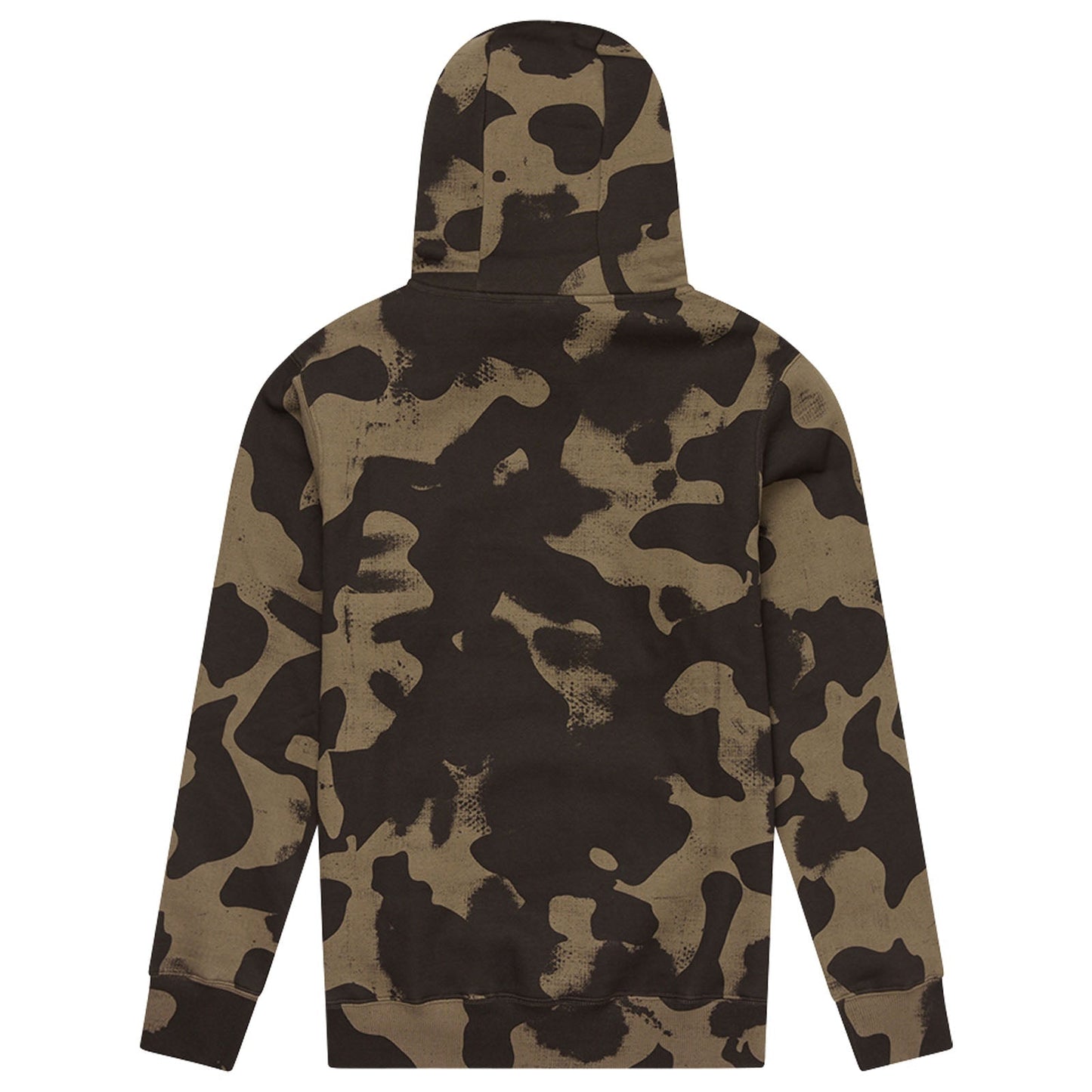 TLD Pullover Hoodie Signature Olive Camo