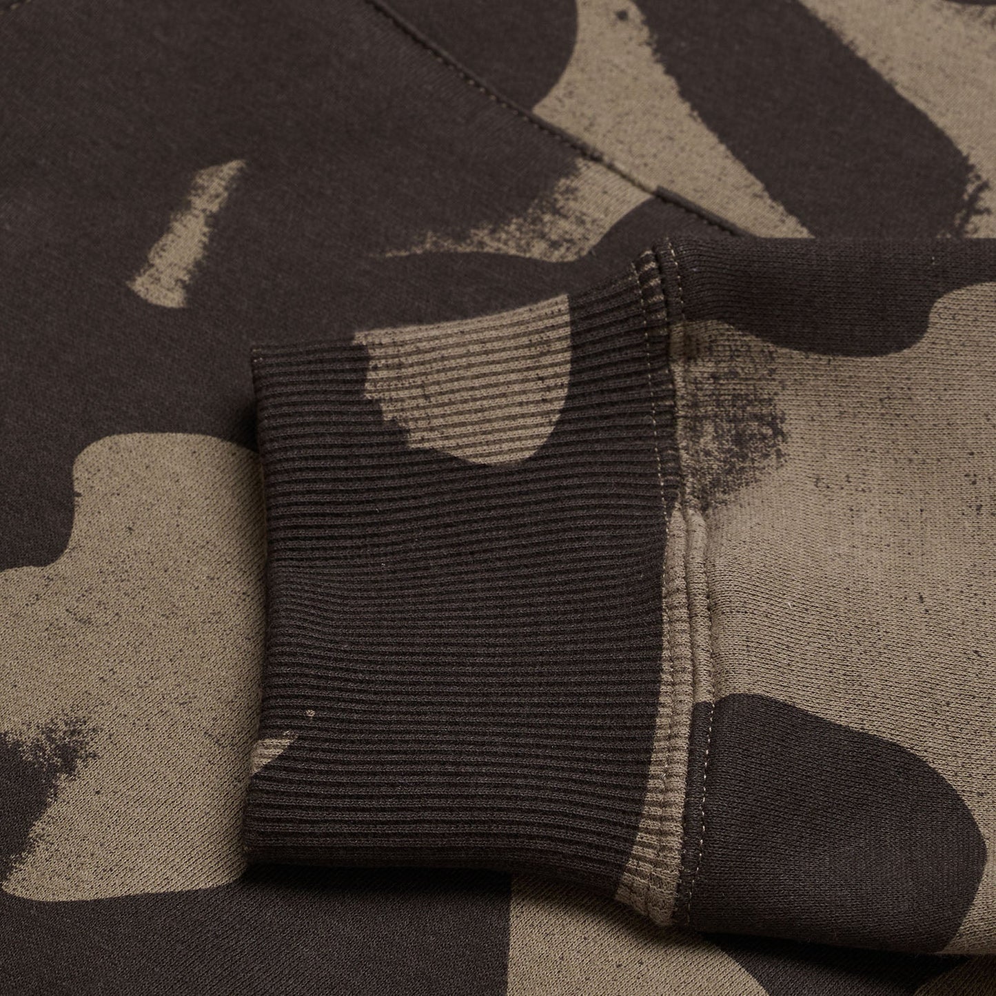 TLD Pullover Hoodie Signature Olive Camo