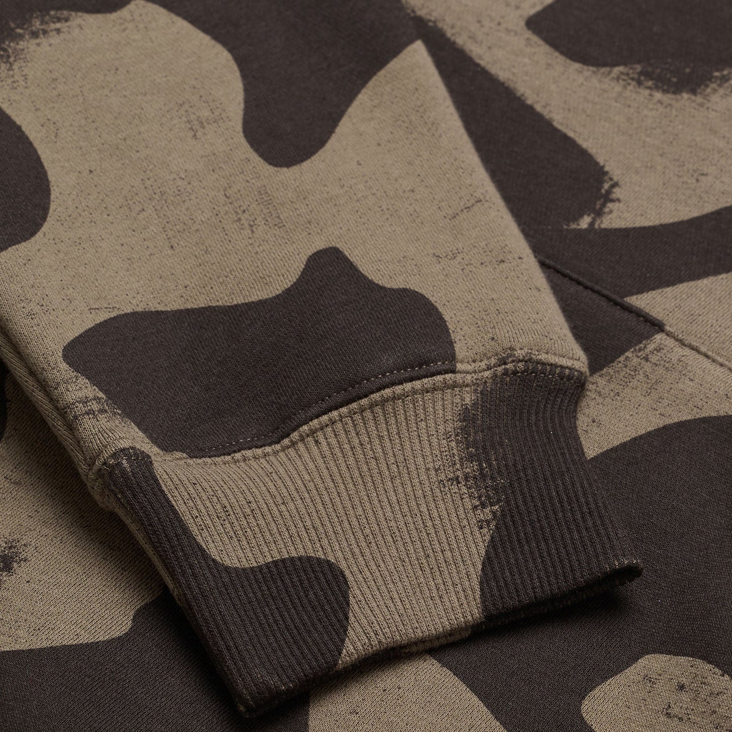 TLD Pullover Hoodie Signature Olive Camo