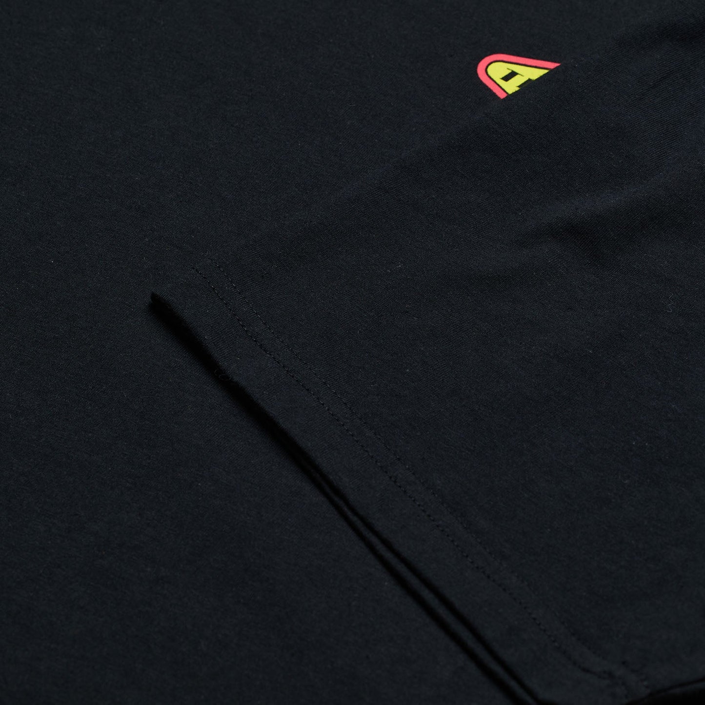 TLD Short Sleeve Tee Carb Black