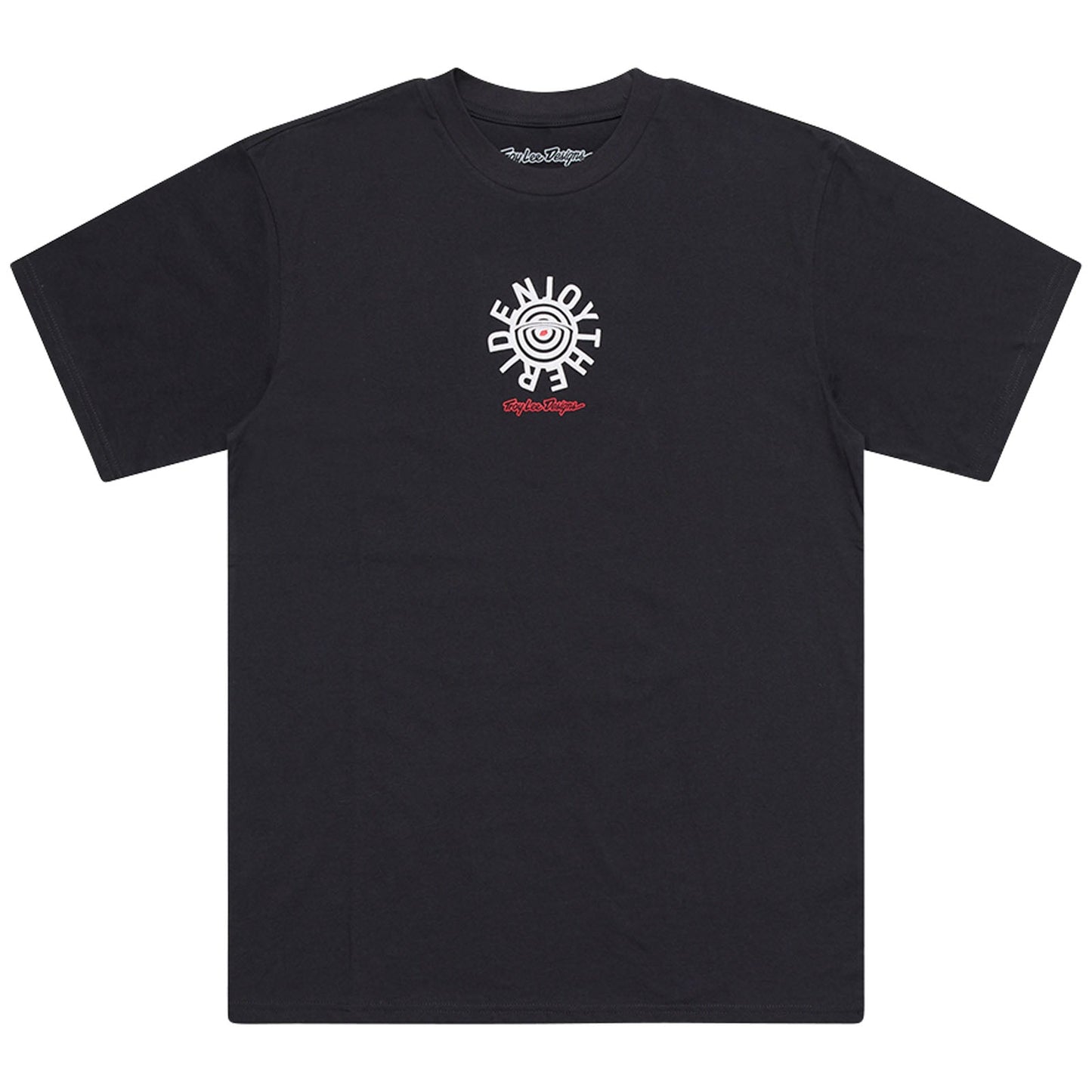TLD Short Sleeve Tee Enjoy Carbon