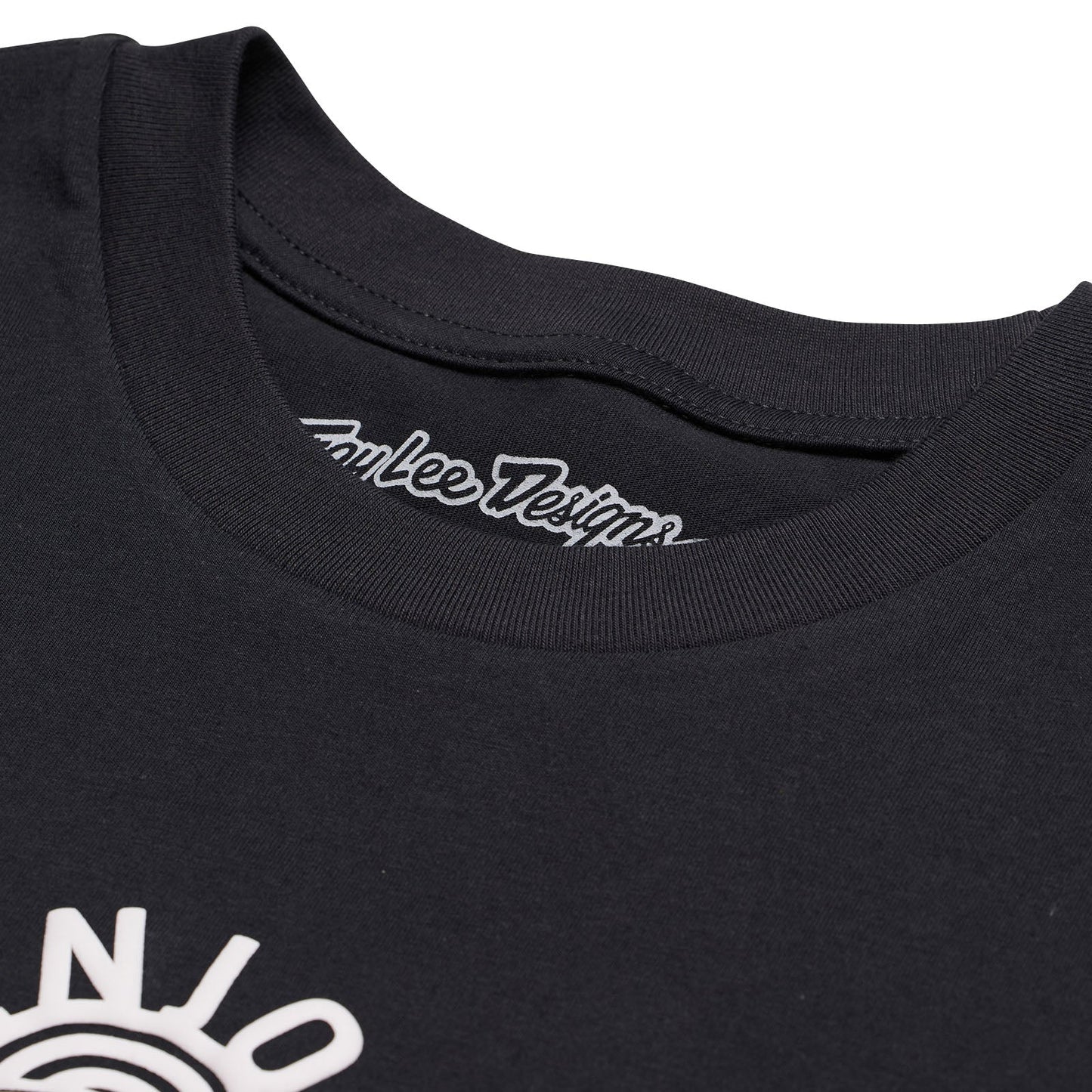 TLD Short Sleeve Tee Enjoy Carbon