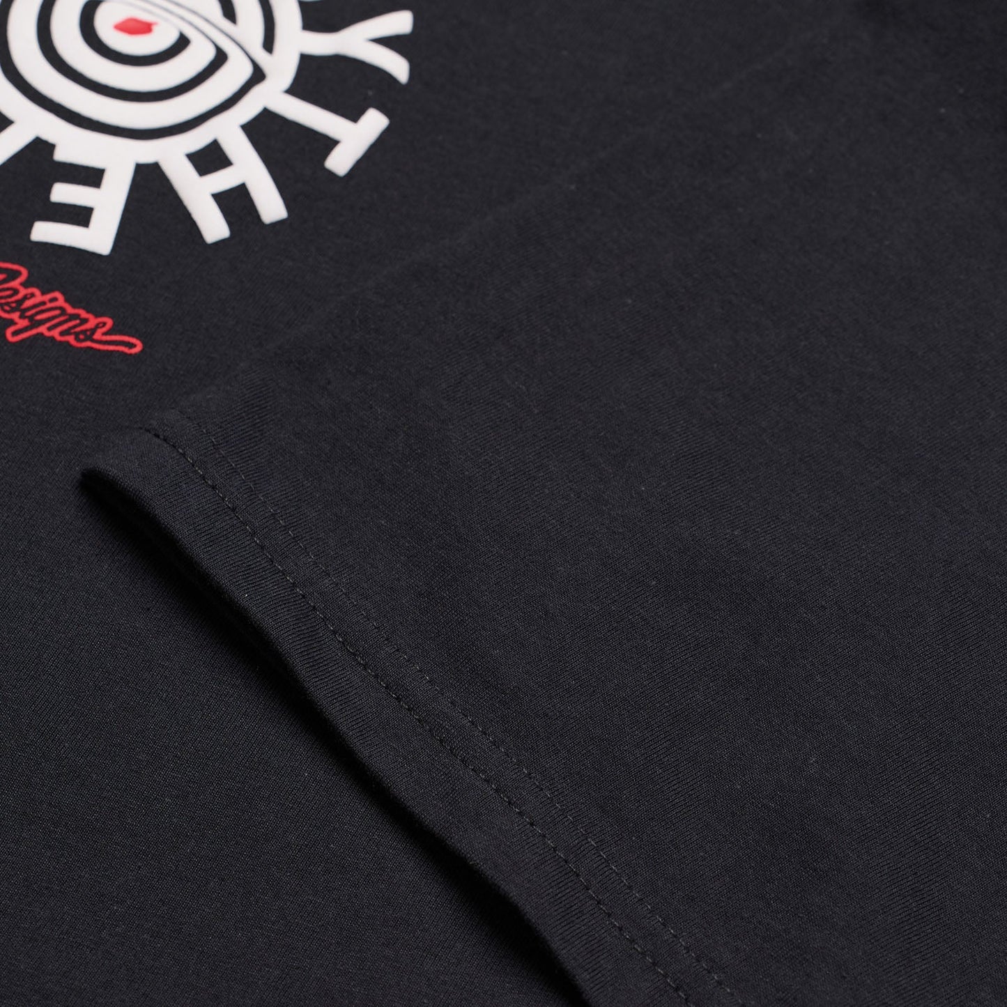 TLD Short Sleeve Tee Enjoy Carbon