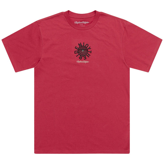 TLD Short Sleeve Tee Enjoy Fuchsia