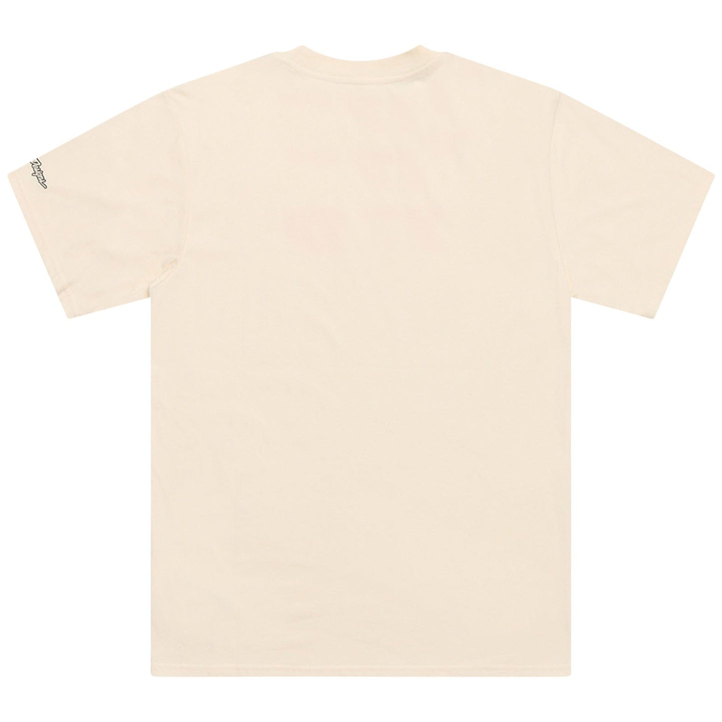 TLD Short Sleeve Tee Fade Out Vintage White