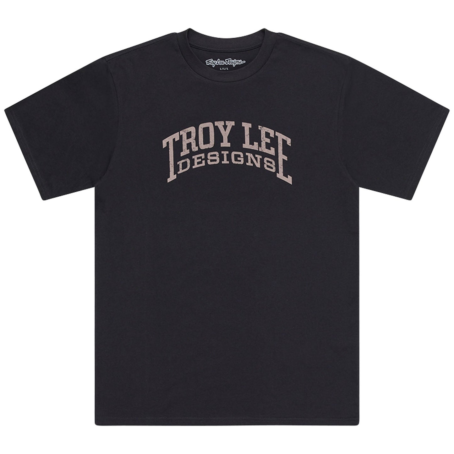 TLD Short Sleeve Tee Scholar Carbon