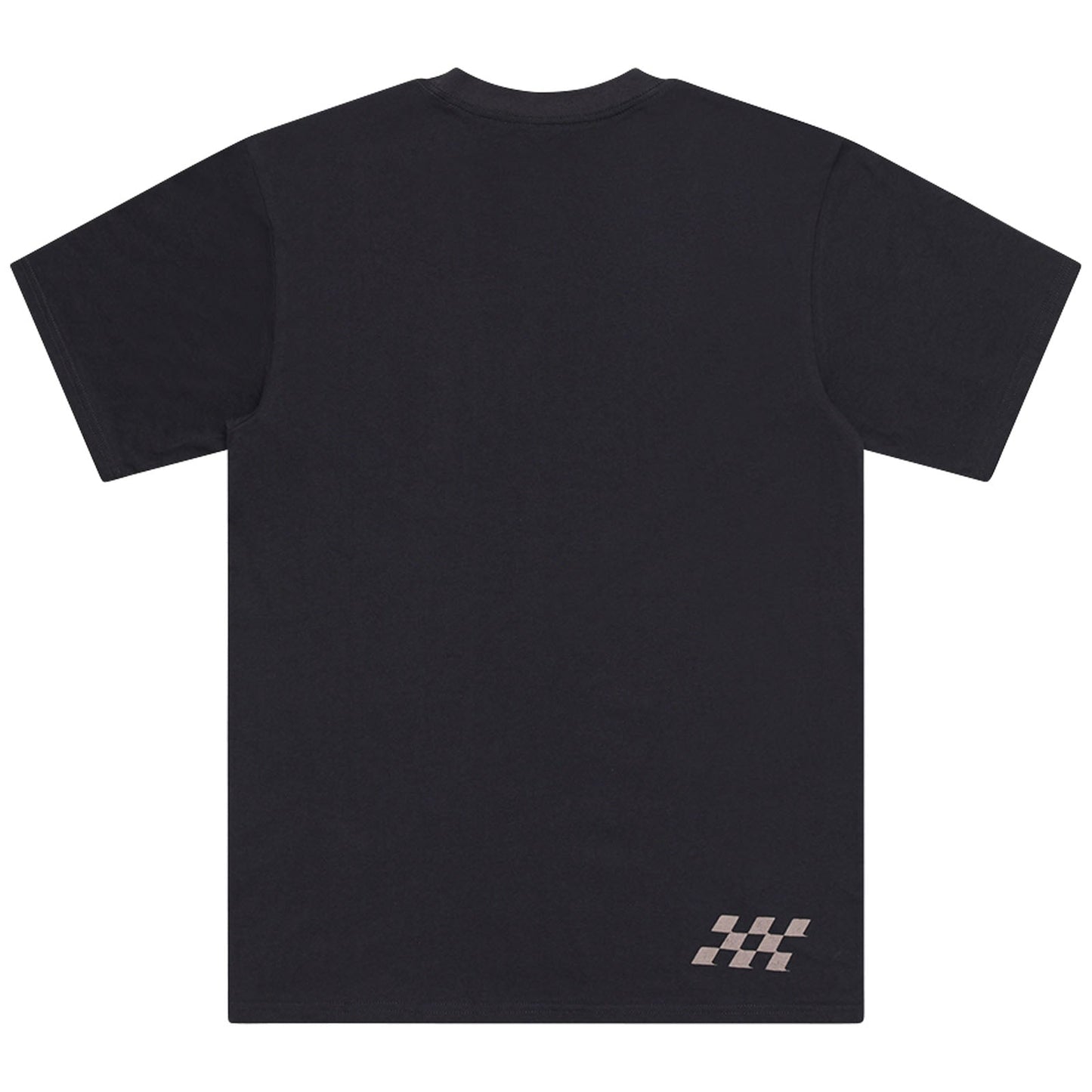 TLD Short Sleeve Tee Scholar Carbon