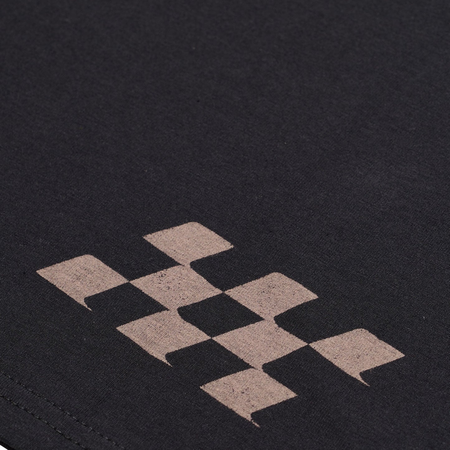 TLD Short Sleeve Tee Scholar Carbon