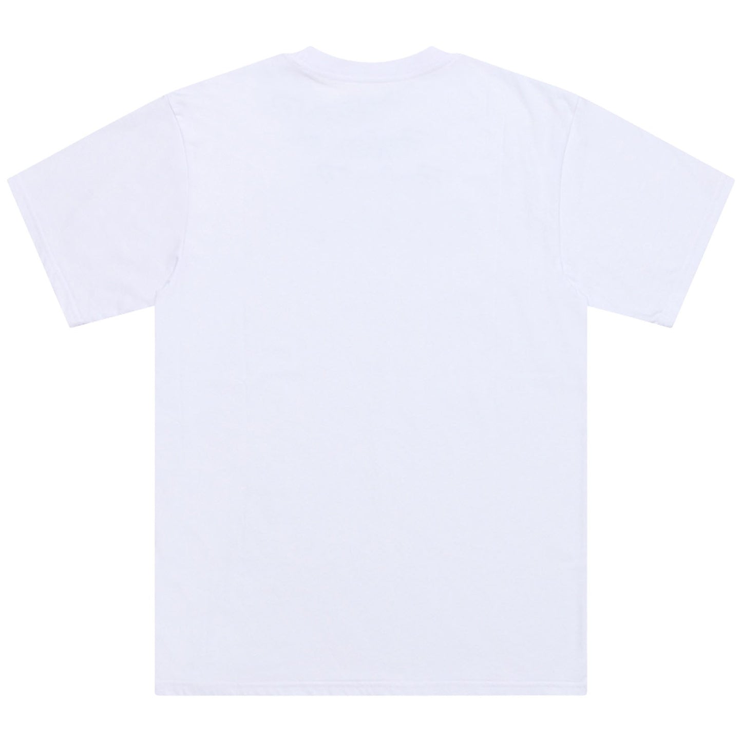 TLD Short Sleeve Tee Signature White