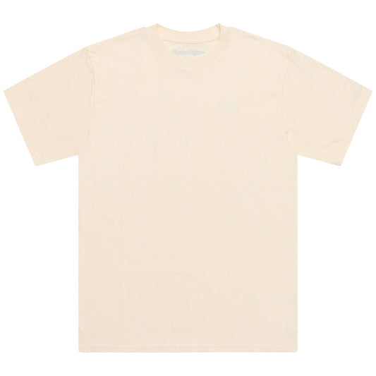TLD Short Sleeve Tee Standard Issue Vintage White