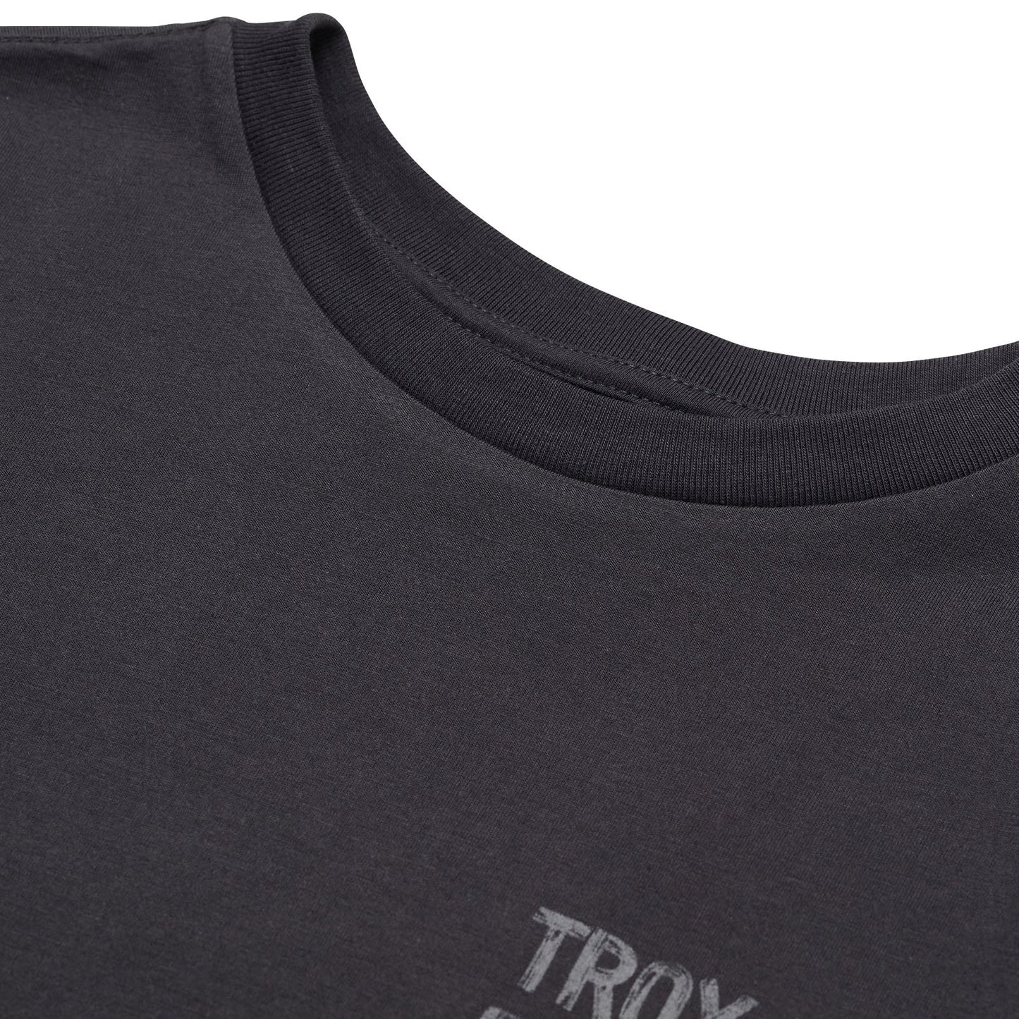 TLD Womens Short Sleeve Tee Paint Shop Carbon