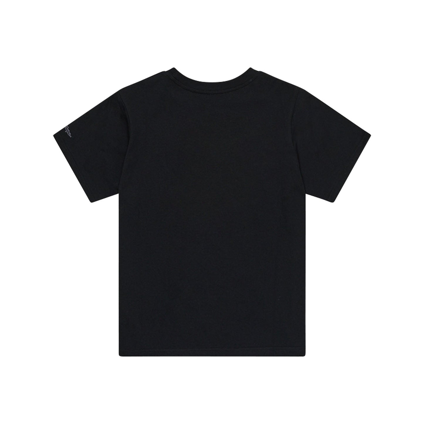 TLD Womens Short Sleeve Tee Peace Out Black