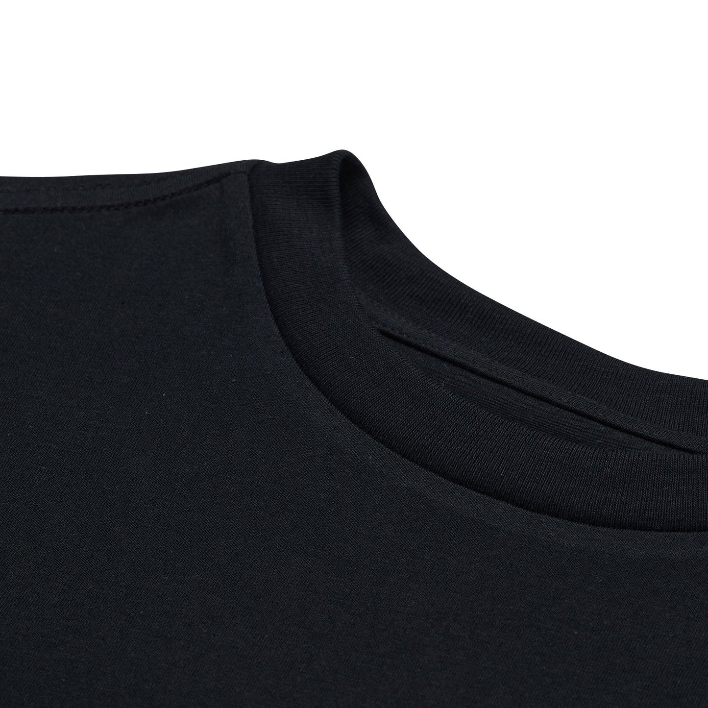 TLD Womens Short Sleeve Tee Peace Out Black