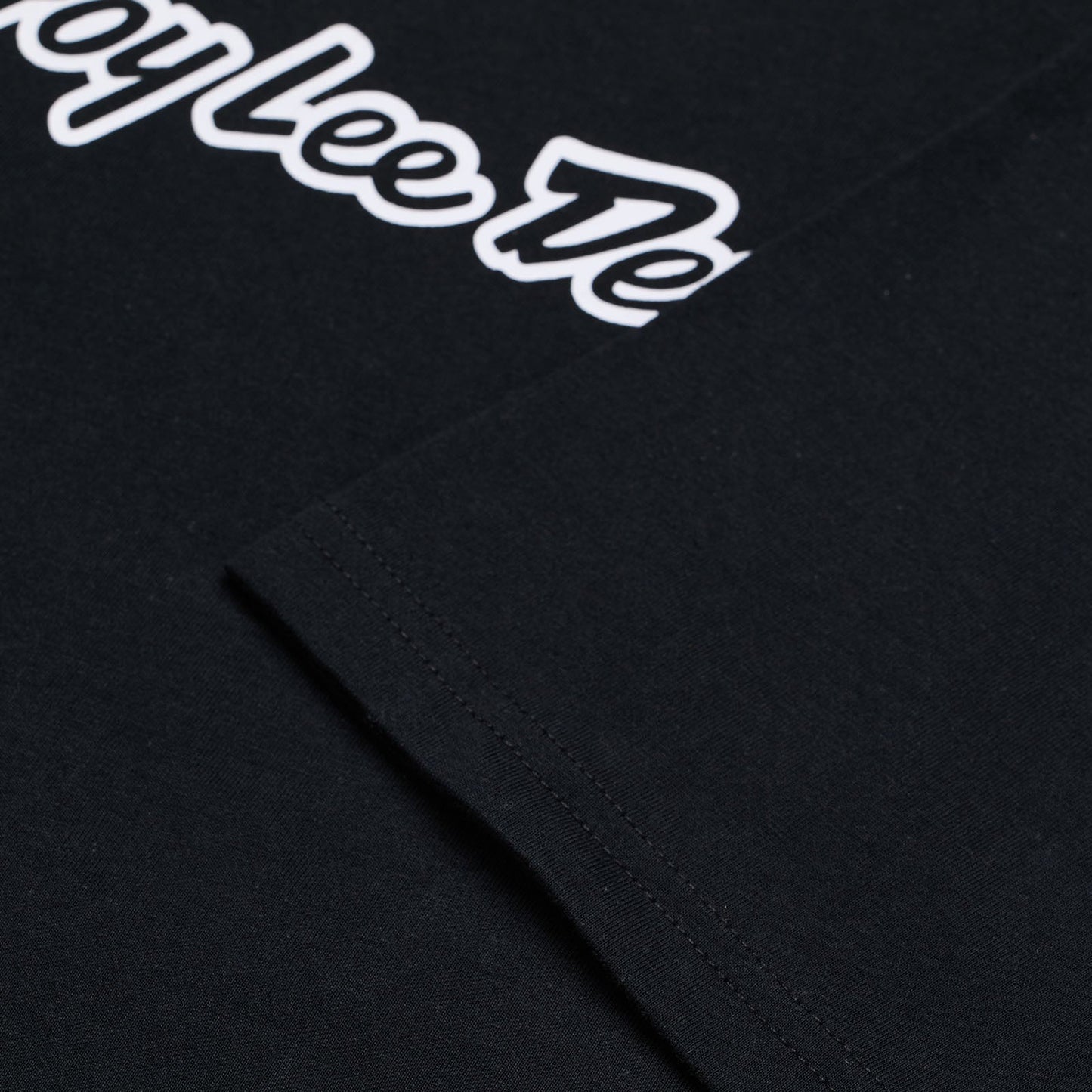 TLD Womens Short Sleeve Tee Signature Black