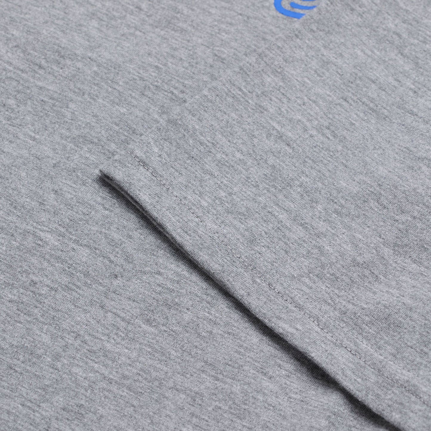 TLD Womens Short Sleeve Tee Signature Grey Heather