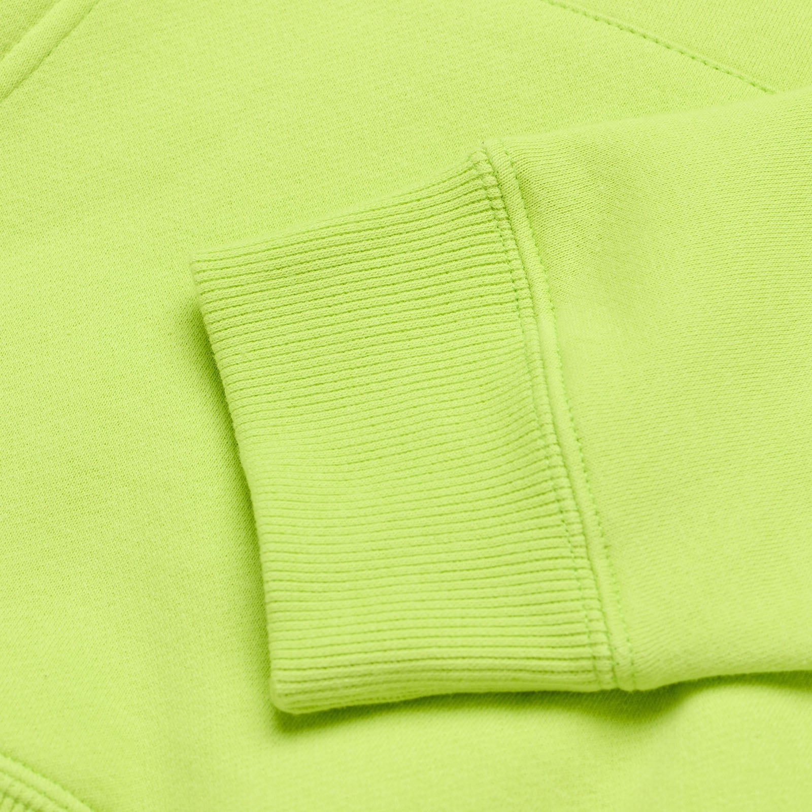 TLD Youth Pullover Peace Out Glo Yellow