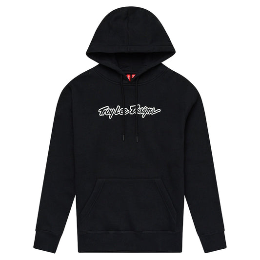 TLD Youth Pullover Signature Black