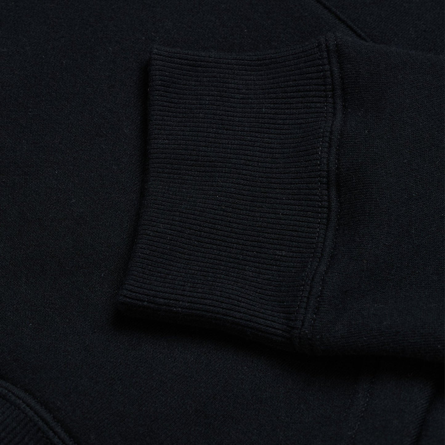 TLD Youth Pullover Signature Black