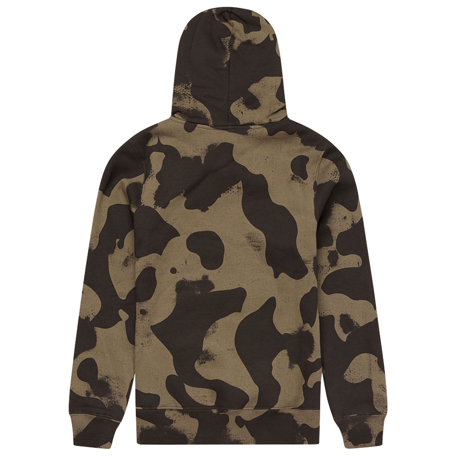 TLD Youth Pullover Signature Olive Camo