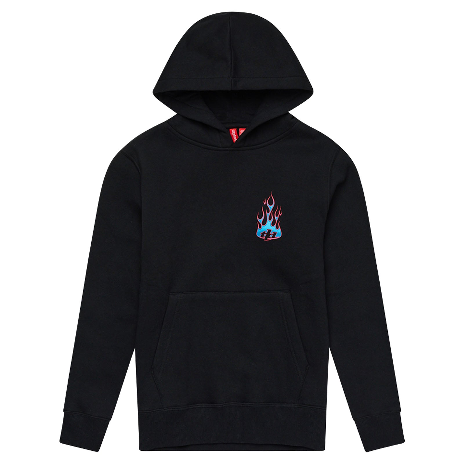 TLD Youth Pullover Torched Black