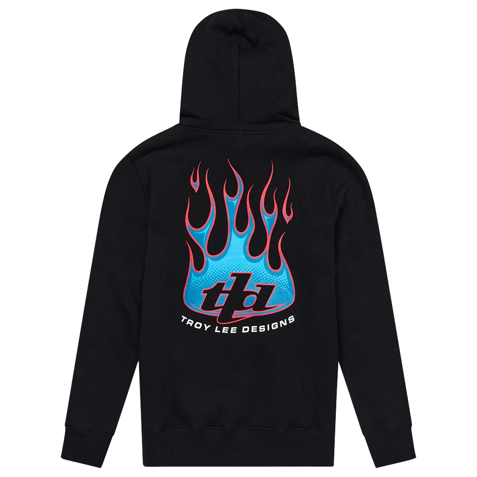 TLD Youth Pullover Torched Black