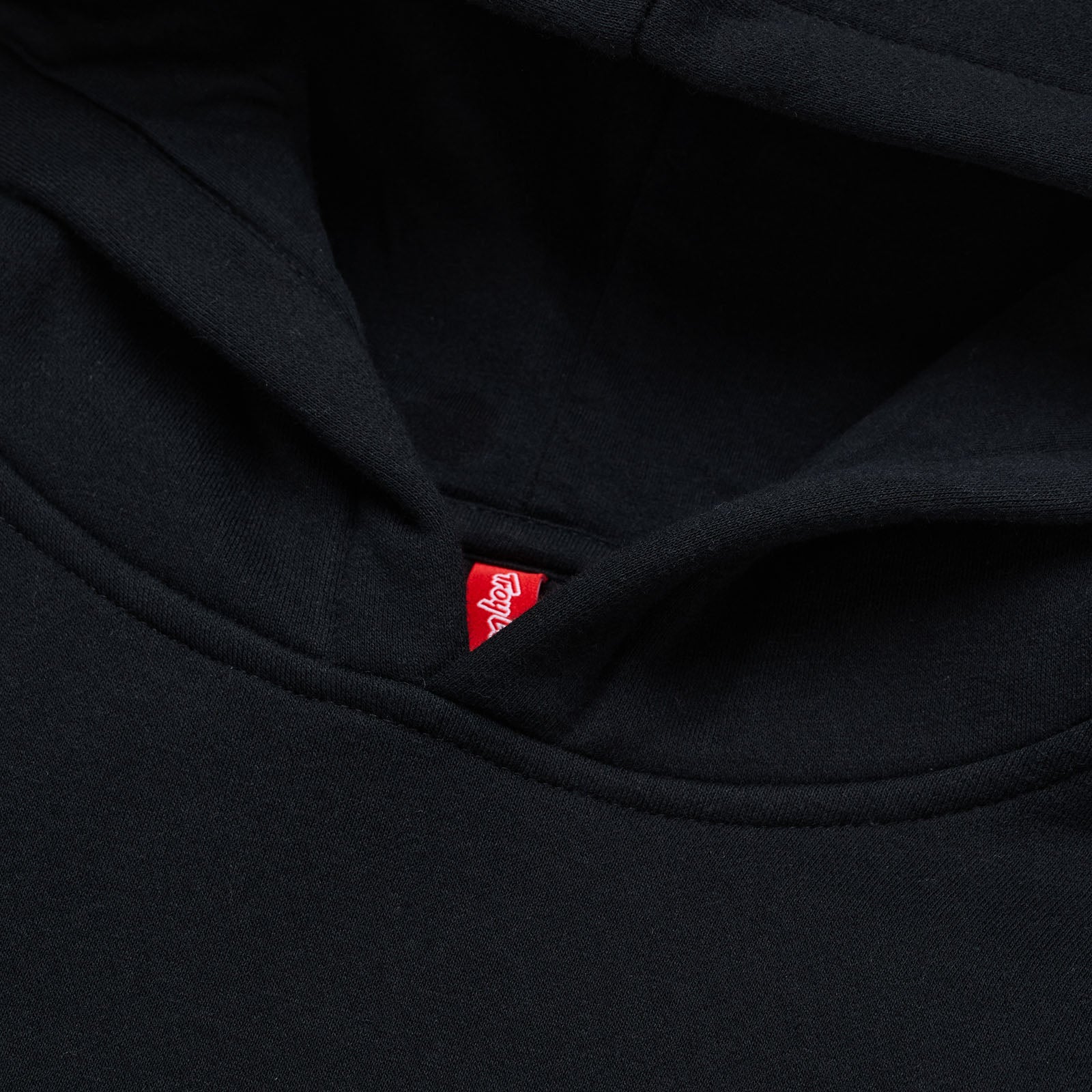 TLD Youth Pullover Torched Black