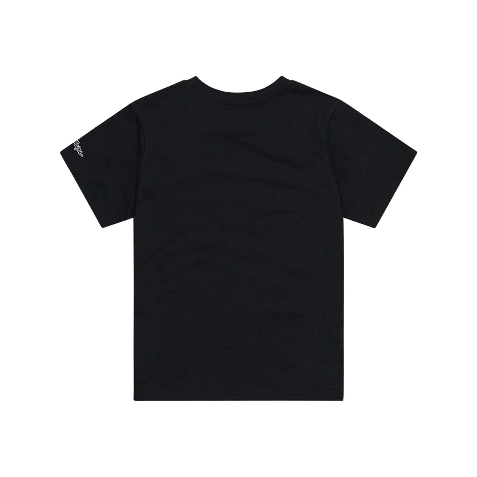TLD Youth Short Sleeve Tee Badge Black