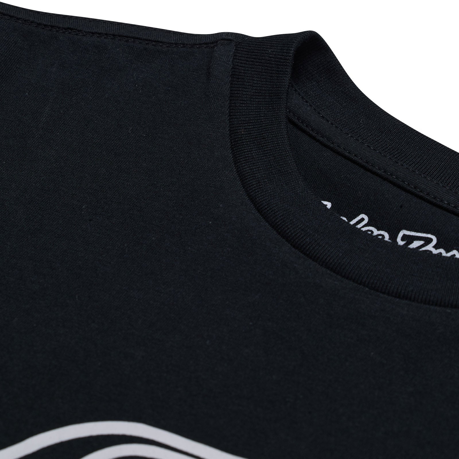 TLD Youth Short Sleeve Tee Badge Black