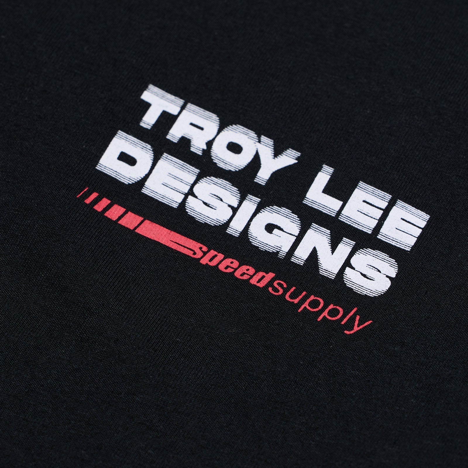 TLD Youth Short Sleeve Tee Factory Black