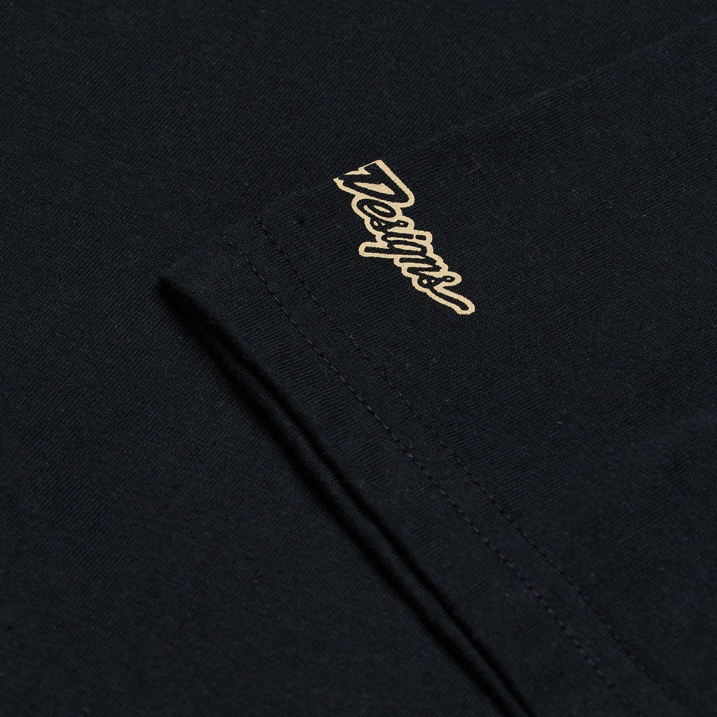 TLD Youth Short Sleeve Tee Peace Out Black