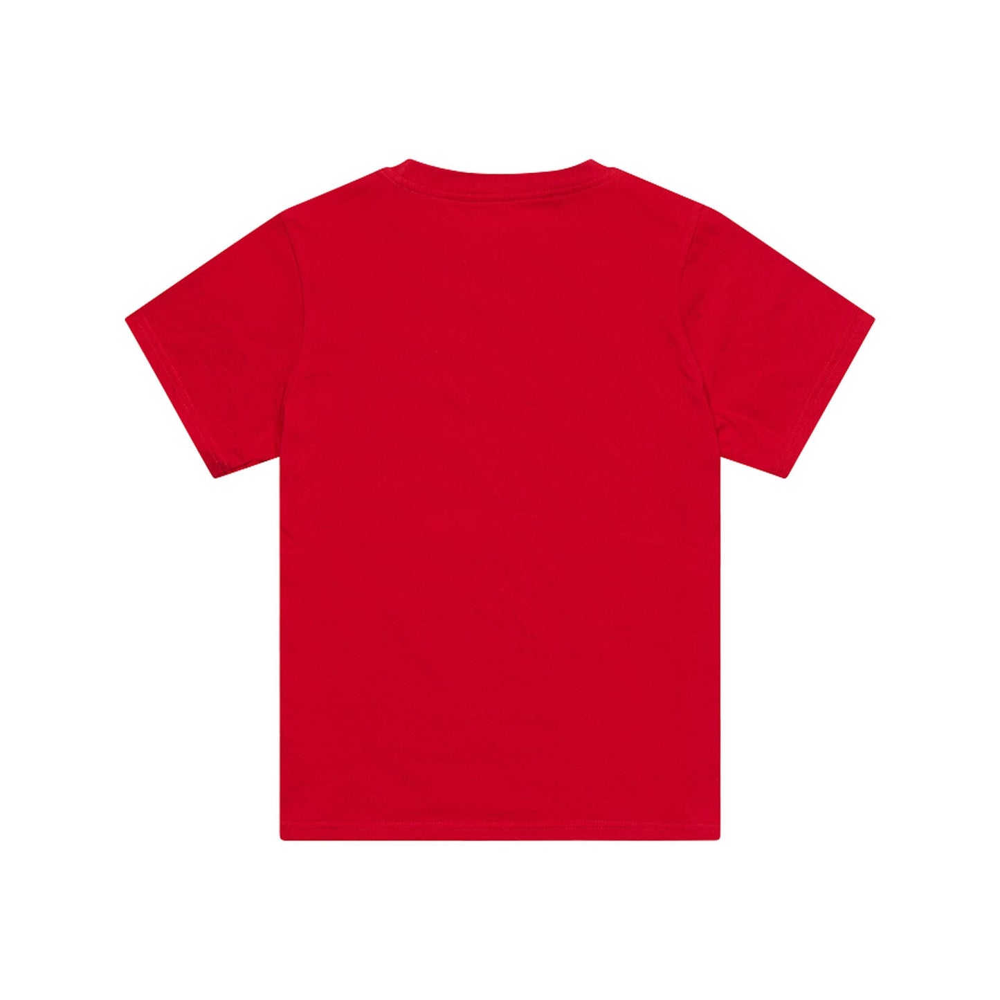 TLD Youth Short Sleeve Tee Signature Team Red