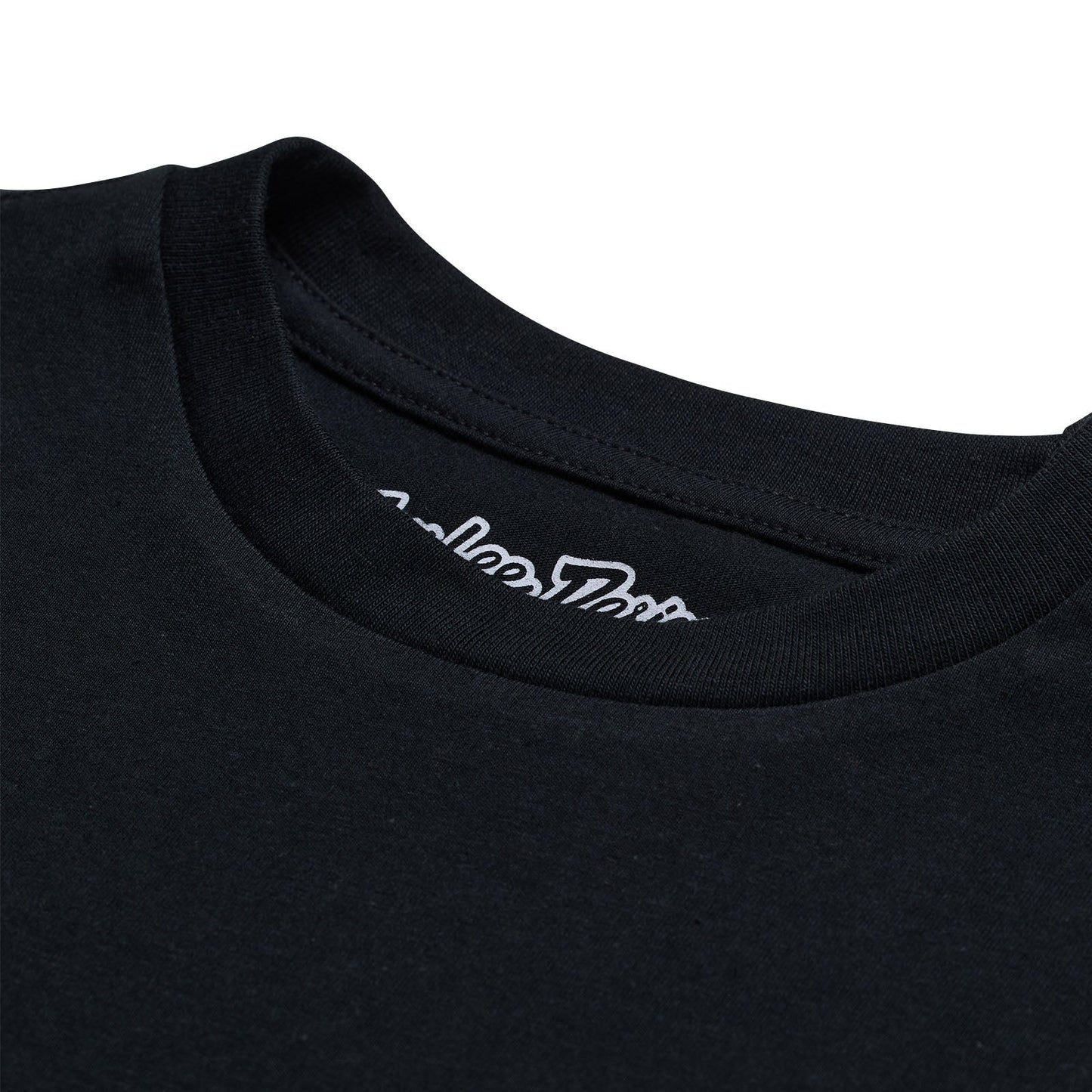 TLD Youth Short Sleeve Tee Smiley Black