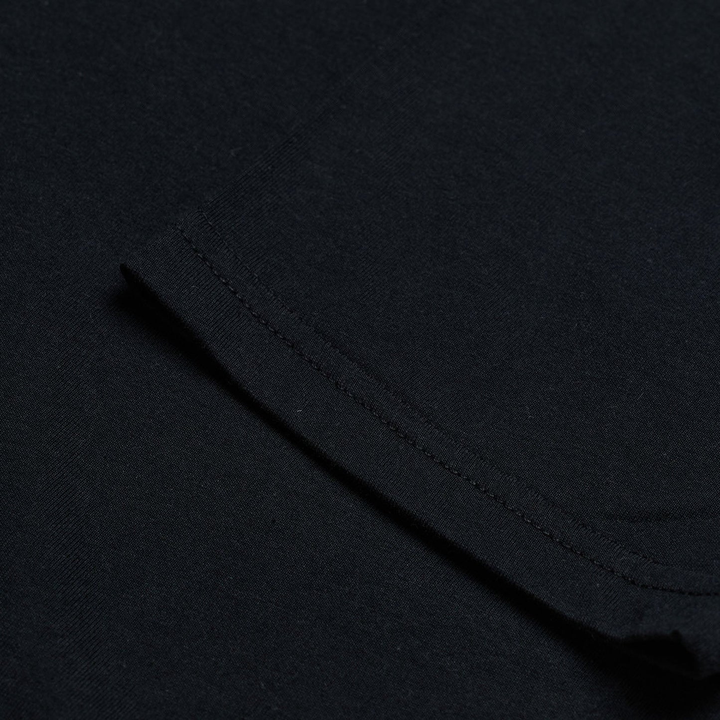TLD Youth Short Sleeve Tee Smiley Black