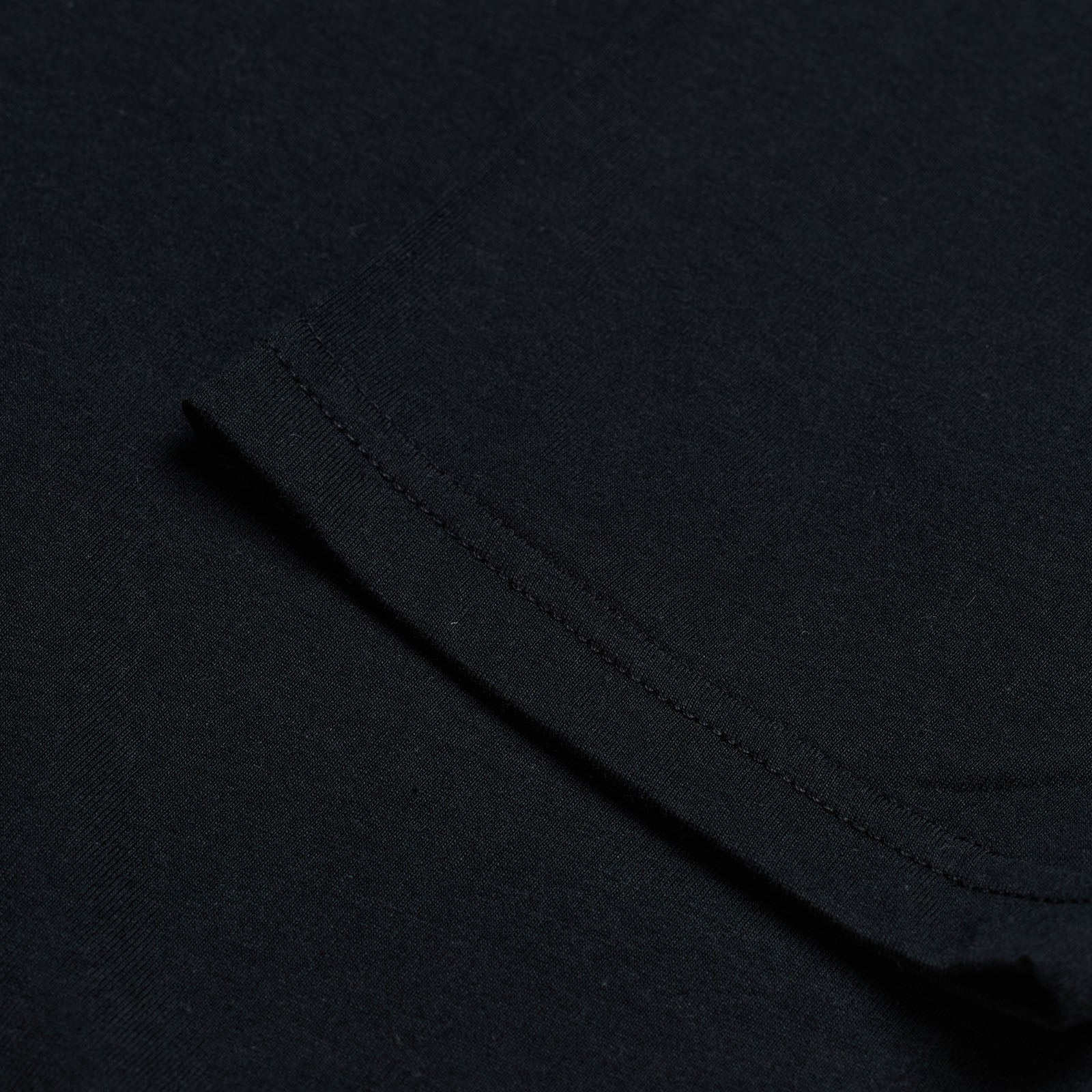 TLD Youth Short Sleeve Tee Smiley Black