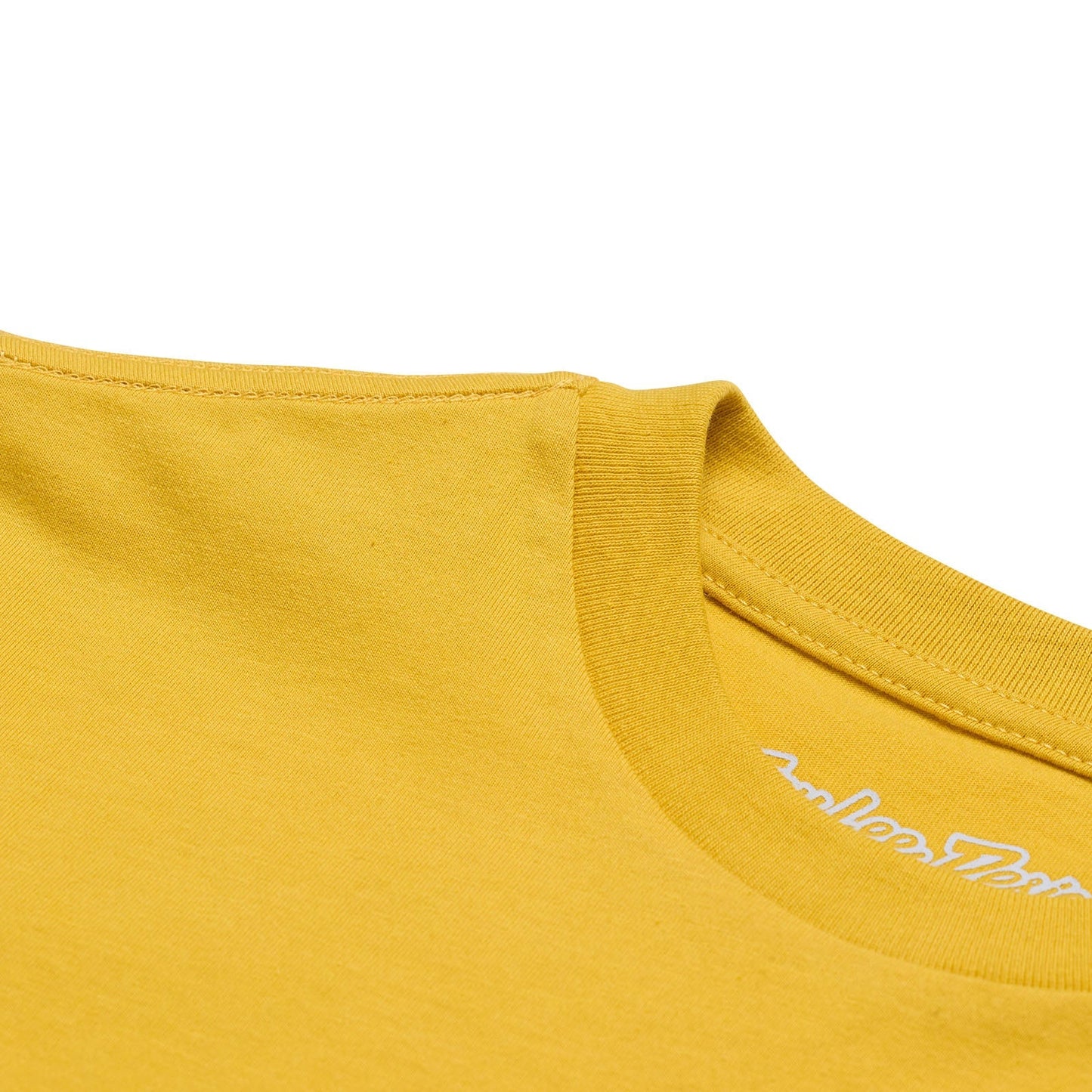 TLD Youth Short Sleeve Tee Smiley Golden