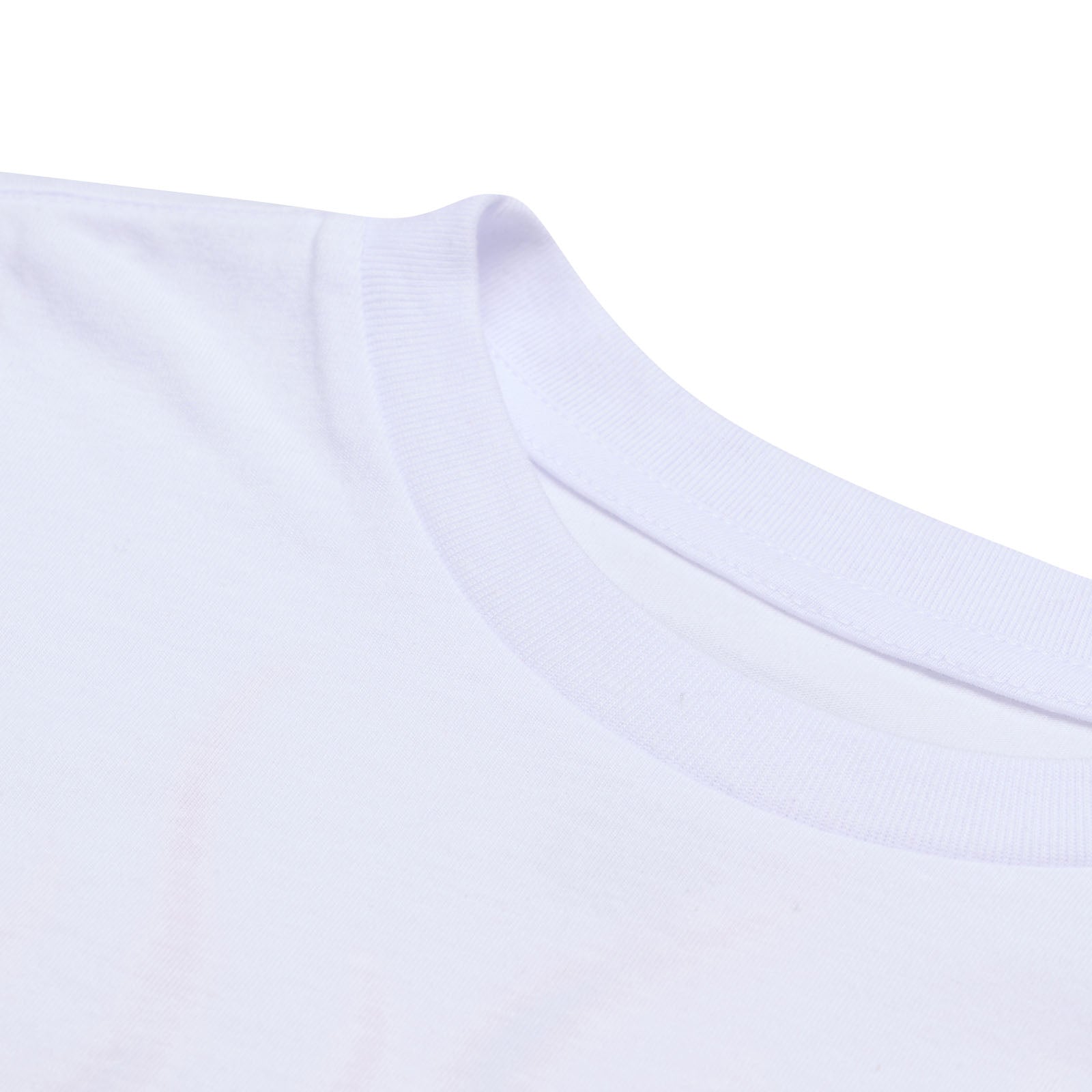 TLD Youth Short Sleeve Tee Torched White