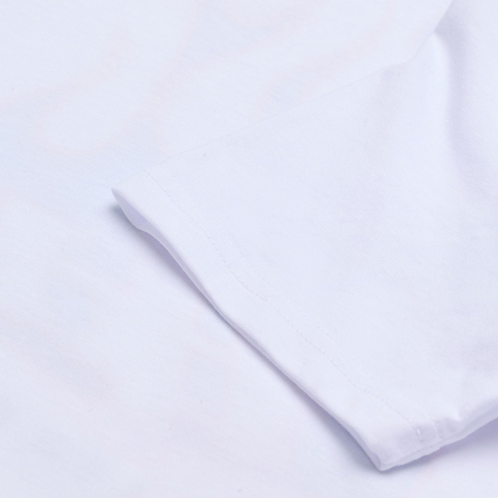 TLD Youth Short Sleeve Tee Torched White