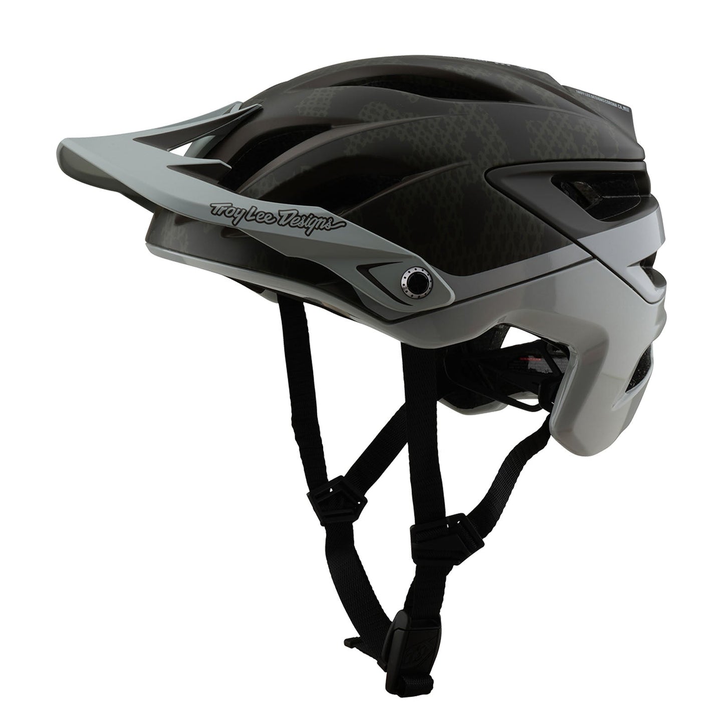 TLD A3 Helmet W/MIPS Halo Camo