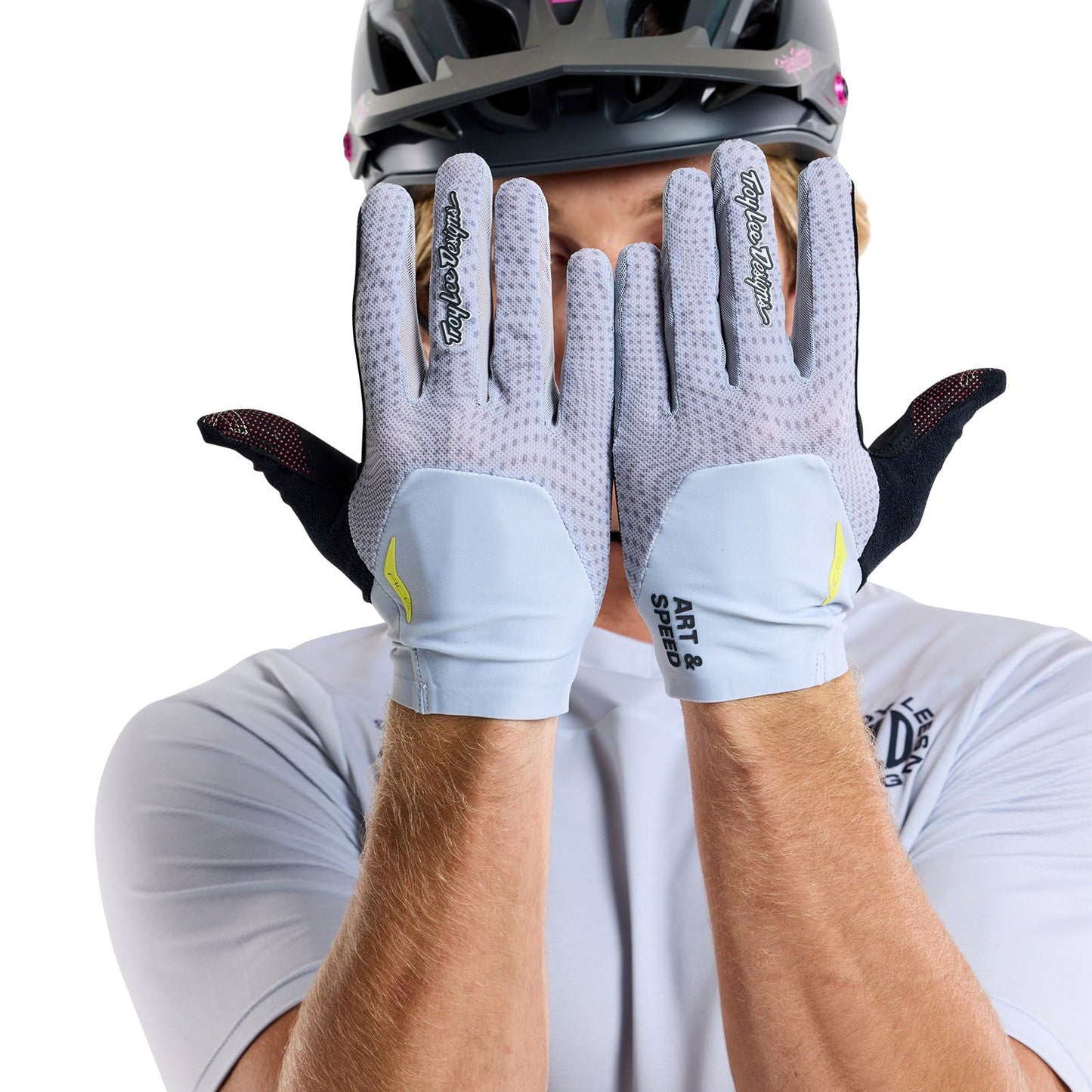 TLD Ace 2.0 Glove Radioscape Mist