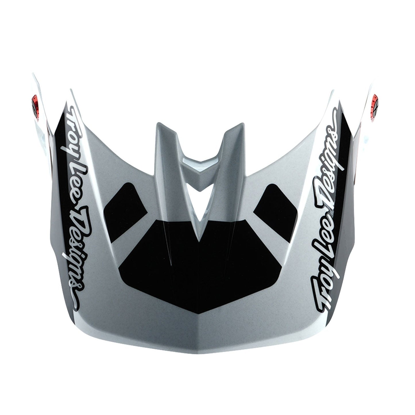 TLD D4 Carbon Helmet W/MIPS Optic Black