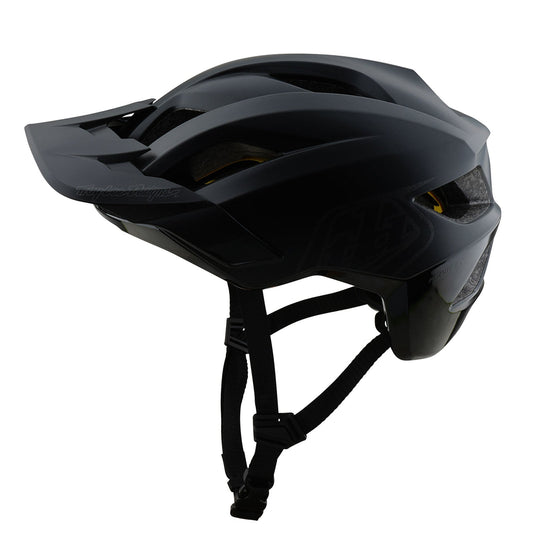 TLD Flowline Helmet W/MIPS Point Black / Charcoal