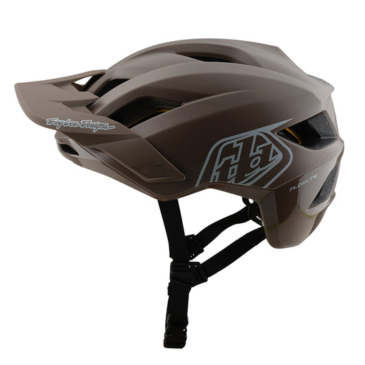 TLD Flowline Helmet W/MIPS Point Caper / Chalk