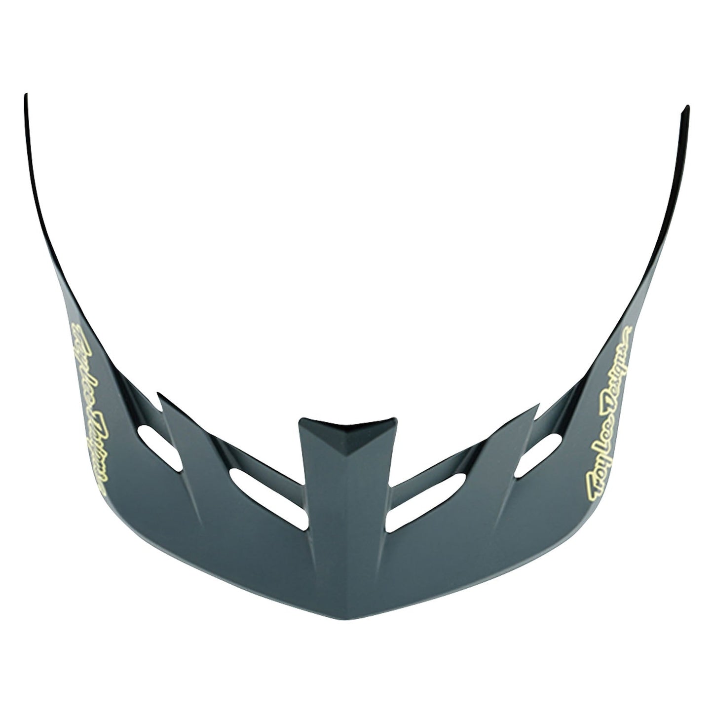 TLD Flowline SE Helmet W/MIPS Badge Grey / Glo Yellow
