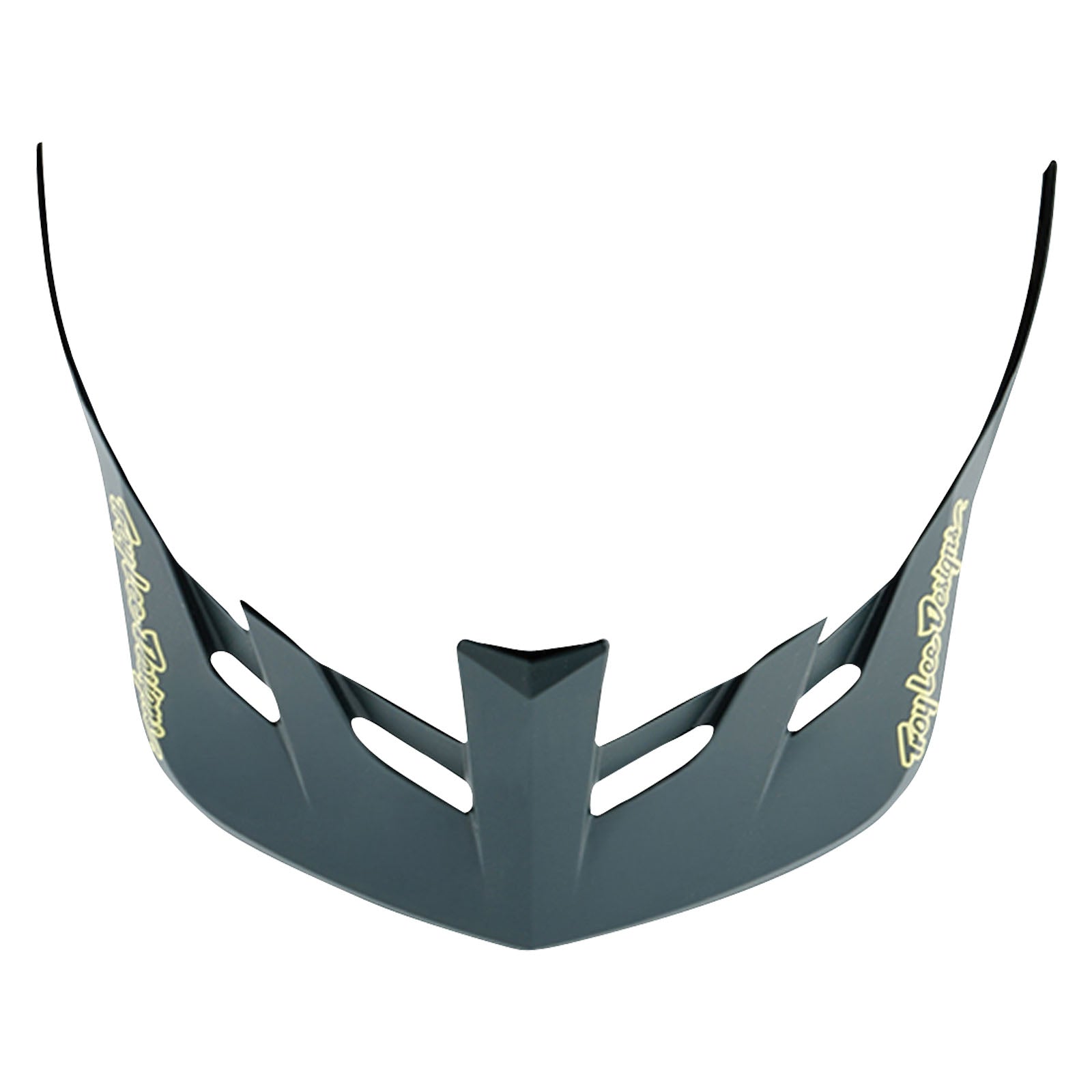 TLD Flowline SE Helmet W/MIPS Badge Grey / Glo Yellow