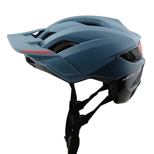 TLD Flowline SE Helmet W/MIPS Trooper Smoke