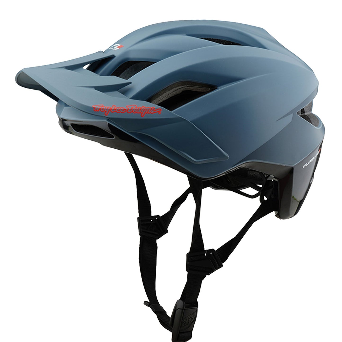 TLD Flowline SE Helmet W/MIPS Trooper Smoke