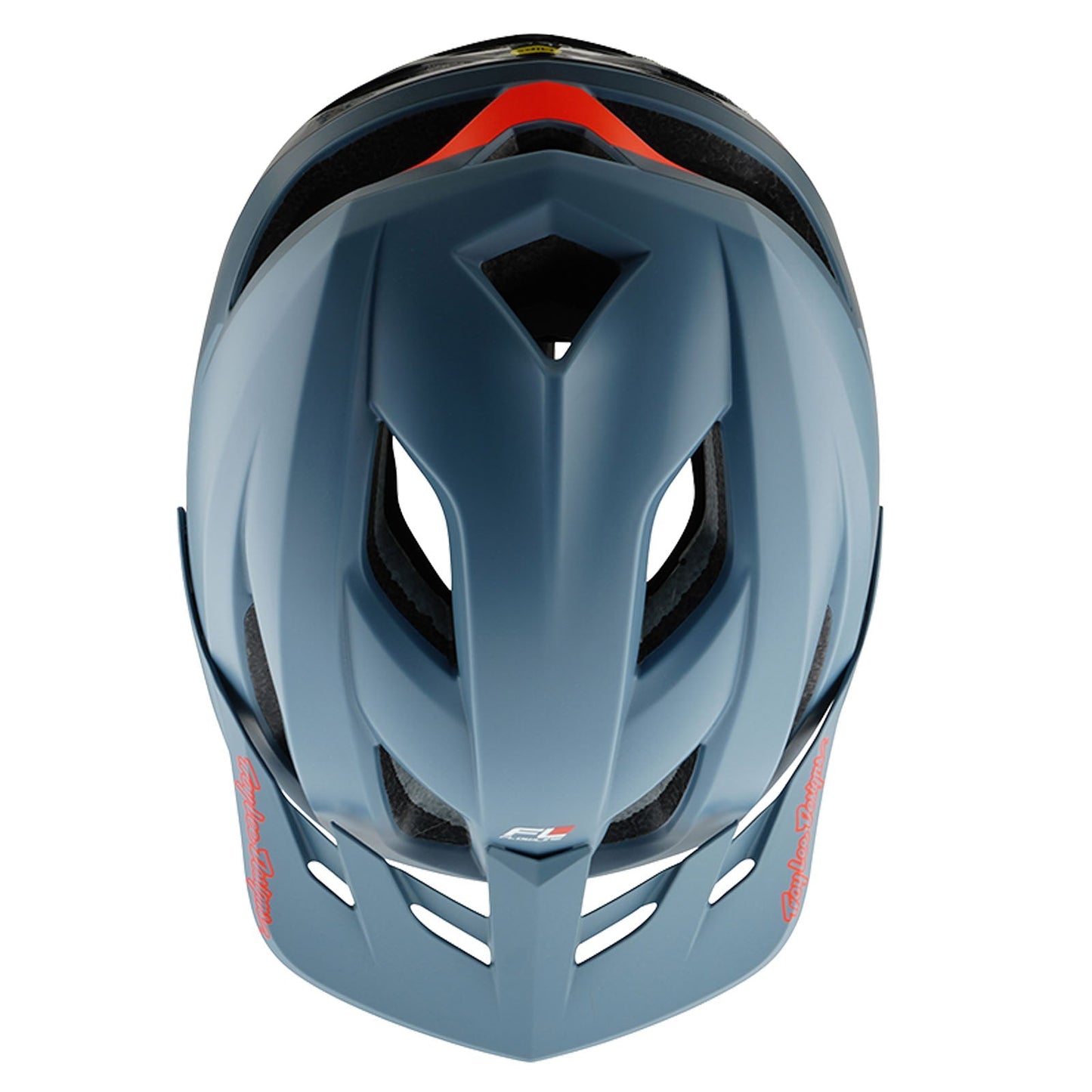 TLD Flowline SE Helmet W/MIPS Trooper Smoke